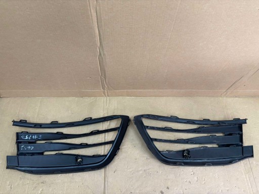 mřížka nárazníku předek VW GOLF VIII 5H0853665J 5H0853666J