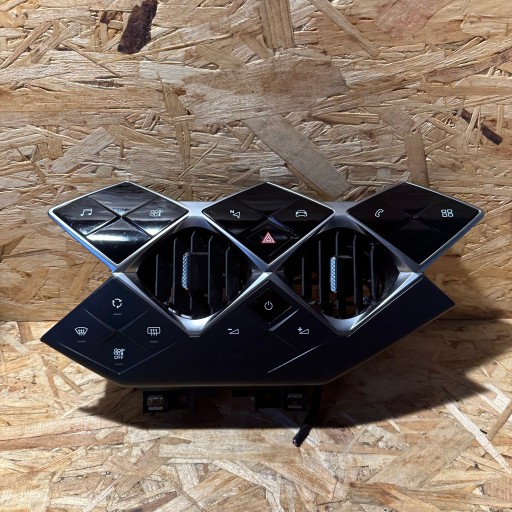 control panel CITROEN DS3 CROSSBACK 9836473980