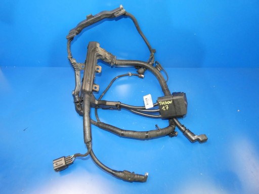 HYUNDAI TUCSON III terminal KABEL wiring compartment plus plus