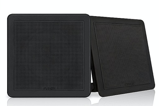 Серия Fusion FM 6,5 дюйма, 120 Вт, для скрытого монтажа