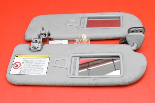 Blende Abdeckung PRZECIWSLONECZNA EU HYUNDAI I40 VF 11-15
