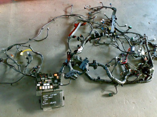 91701-H8100 - KIA STONIC 2020 2021 CAN BOX 1.0TGDI 48V