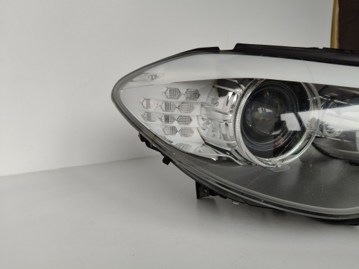 light right REFLEKTOR BMW 5 F10 F11 10-13 XXENON LED positioning