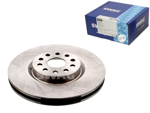 74 91 - ТОРМОЗНЫЕ ДИСКИ 2 ШТ. ALFA ROMEO LANCIA SWAG