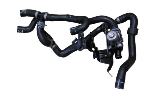 04L965567 5Q0121049AT - 2 Х ЗАПОБІЖНИЙ КЛАПАН ШЛАНГ VW ID3 5Q0906457C