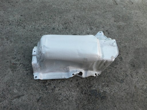 Izolacja Blende Abdeckung termiczna BMW X1 U11 Original 9465831