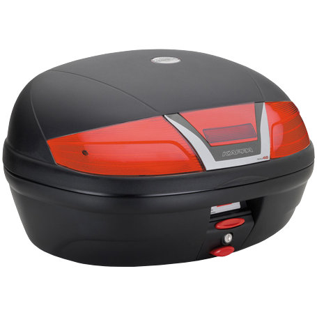 KAPPA основний багажник мотоцикла 46l Monolock Zippy