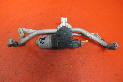 PEUGEOT 208 UND 1 CA GESTÄNGE MOTOR WISCHER VORNE EUROPA