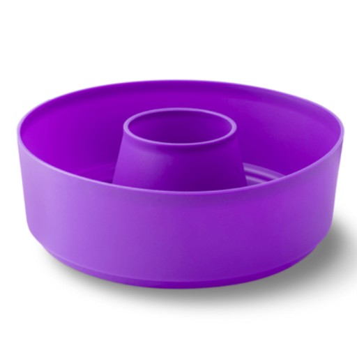 952277 - СИЛИКОНОВАЯ ФОРМА ДЛЯ ДУХОВКИ OMNIA MAXI ФИОЛЕТОВЫЙ