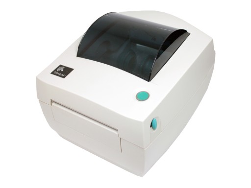 DRUKARKA TERMICZNA ZEBRA GC420D ETYKIETY KURIER (CZXUFAS99ASF) • Cena