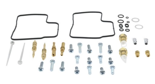 7243355 - КОМПЛЕКТ ДЛЯ РЕМОНТУ КАРБЮРАТОРА HONDA PC 800 (1989-1990)