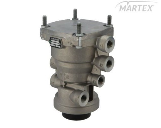 КЛАПАН КЕРУВАННЯ ПРИЧЕПОМ DAF, VOLVO FH/FM KNORR AC597B