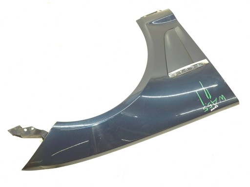 fender right front front JAGUAR XF X250 LIFT Indigo-JBC2003