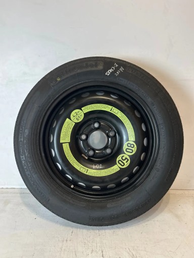 wheel spare Mercedes W204 W211 125/90/R16 5x112 ET20