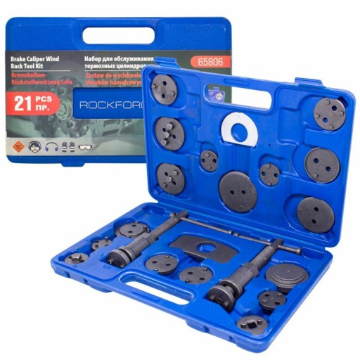 КОМПЛЕКТ ДЛЯ ВИДАВЛЮВАННЯ ГАЛЬМІВНИХ ПОРШНІВ 21 EL