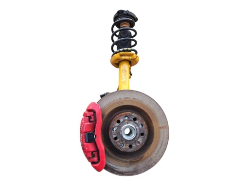 shock absorber swing left front VOLKSWAGEN GOLF VI GTI 2008-2012 KONI