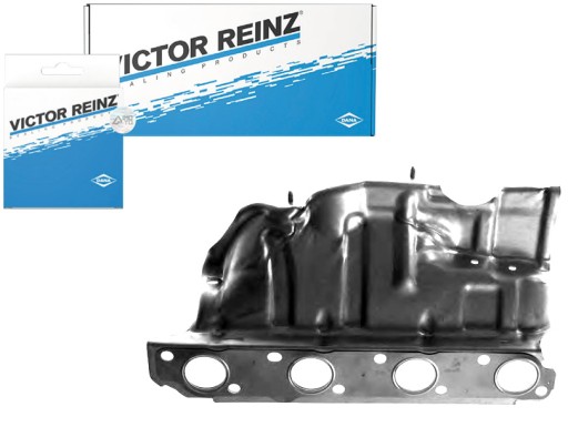 71-34026-00 - ПРОКЛАДКА ВЫПУСКНОГО КОЛЛЕКТОРА FORD DOHC VICTOR RE