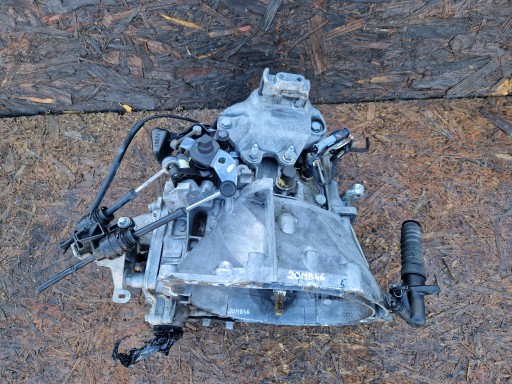 Getriebe PEUGEOT CITROEN OPEL 1.5 BLUEHDI 20MB46