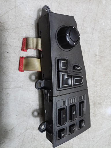 control unit seat left side BMW 7 E65/E66 facelift E65 2006 6918382
