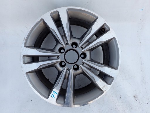 MERCEDES W212 disk hliníkový 8Jx18 18" ET48