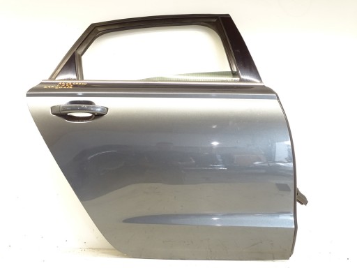 door right rear part right TYLNIE A6 C7 sedan LZ7S