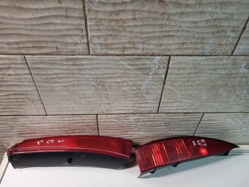 light right rear part GORA DOL KOMPLET CITROEN C5 and KOMBI1