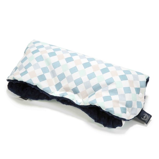 Муфта La Millou темно-синя