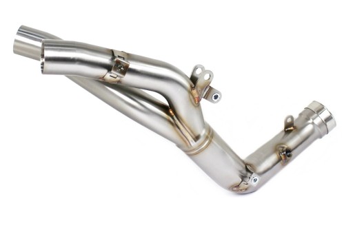 YA054D - YZF R1 1000 RN19 2007 - 2008 Mid pipe DOMINATOR