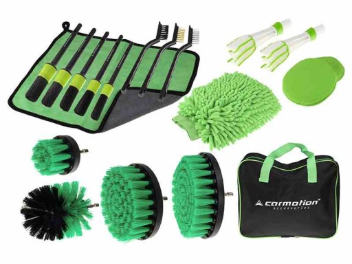 Набір деталей, 19 предметів.