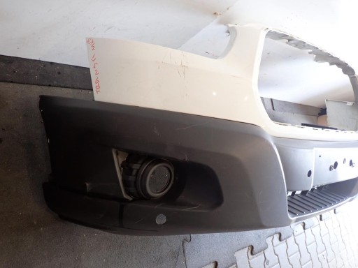 lökhárító eleje elsö FORD TRANSIT MK8 2013- BK31-17F003-A