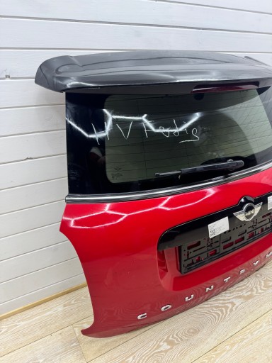 MINI F60 Countryman colour 851 trunk door boot lights rear part rear