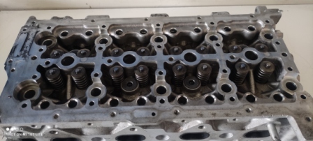 D4HA - ГОЛОВА+ВАЖЕЛІ_KIA HYUNDAI_2.0 CRDI_D4HA_16R