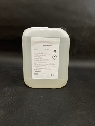 Діетиловий ефір 5л