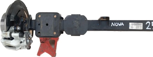 MASTER 4 MOVANO 18- axis rear sider RAMA PLANDEKA KONTENER SKRZYNIOWY new