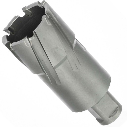 Трепанирующая фреза INOX 37 x 55, трубчатое сверло TCT