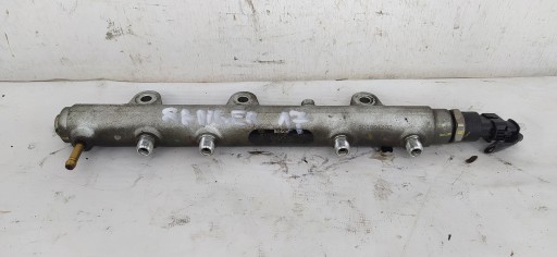 0445010107 - FORD RANGER 06-011 2.5 TDCI ІНЖЕКЦІЙНА РАЙКА 0445214076