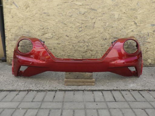 NISSAN JUKE II 2 19- Frontstoßstange