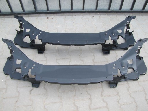 VOLVO S60 V60 CC - pillar iron support panel for radiators