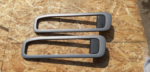 Рамка ручка багажника JEEP CHEROKEE 13-18r