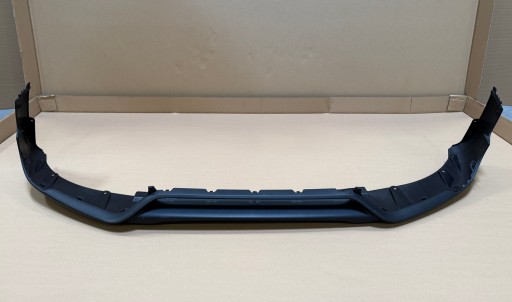 MINI COUNTRYMAN F60 16- spoiler of a bumper front 51117390543 OE 0km