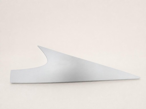 FERRARI 599 F141 GTB GTO 06-12 fender PANEL right rear part upper SPOILER