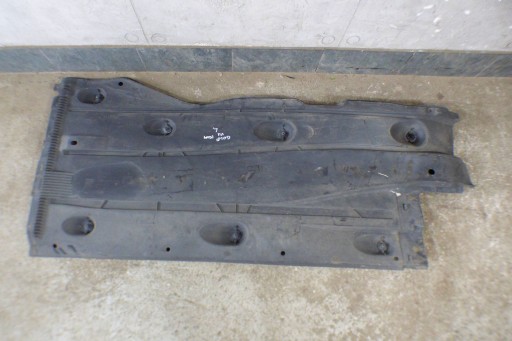 Volkswagen Golf VII cover chassis left 5Q0825201L original st.BDB