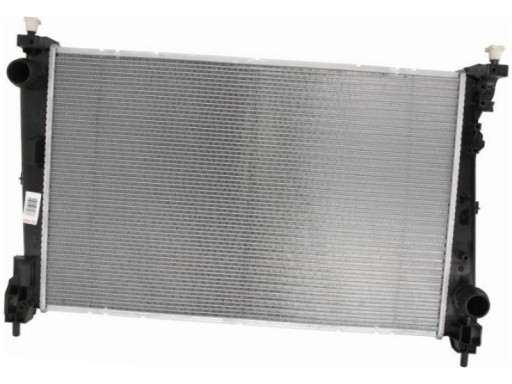 DRM13015 - Радіатор lancia delta iii 1.9 fiat bravo ii 2.0 doblo ii 1.6