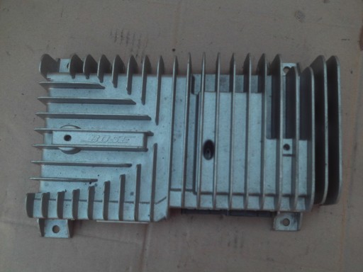 280633109R - Підсилювач BOSE RENAULT Laguna III fl