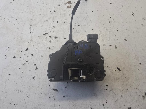 OPEL MERIVA B lock door right front front 13258274 EH 6PIN EUROPA