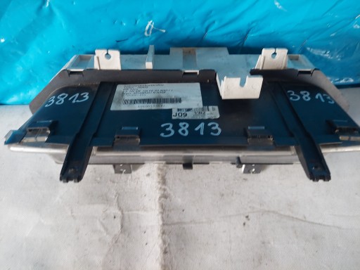 dials clock KIA JOICE 2.0 16V 20000228