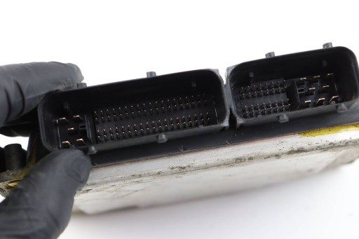 SKODA FABIA und MK1 modul Bedienteil DES MOTORS 1.9 SDI 038906012HR 0281011321