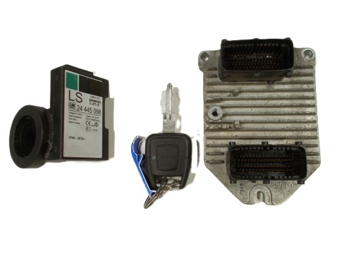 computer satz DO ODPALENIA IMMO ASTRA II ZAFIRA 1.8 16V 09158726 5WK9157
