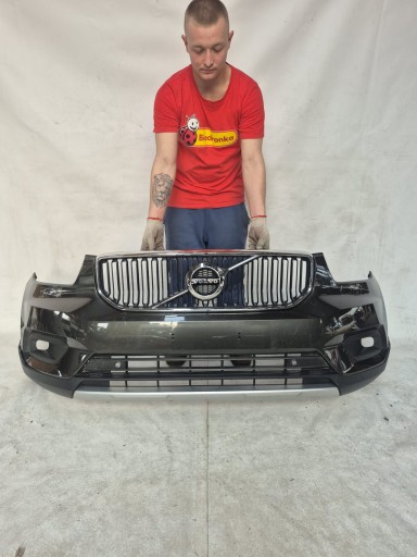 VOLVO XC40 17- bumper front front PDC