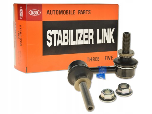 SL-T380R-M - Точка стабилизатора передняя правая lexus is ii toyota mark x ii